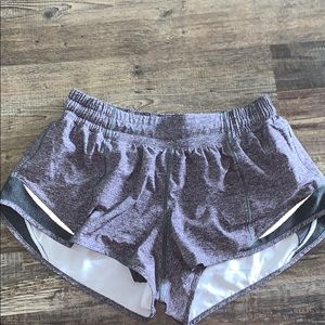 Lululemon Hotty Hot Shorts